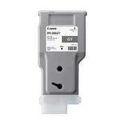 OEM Canon 5312B001AA (PFI-206GY) Gray Ink Cartridge