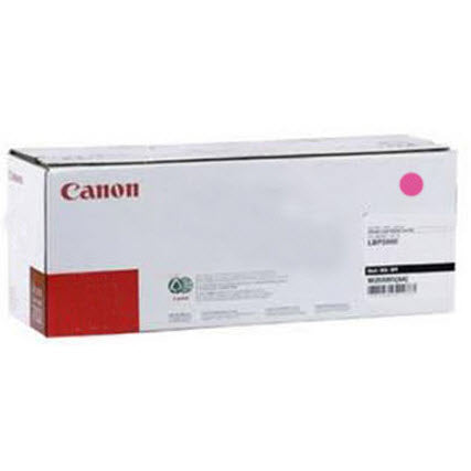OEM Canon 6261B012AA Magenta Laser Toner Cartridge (6,400 Pages)