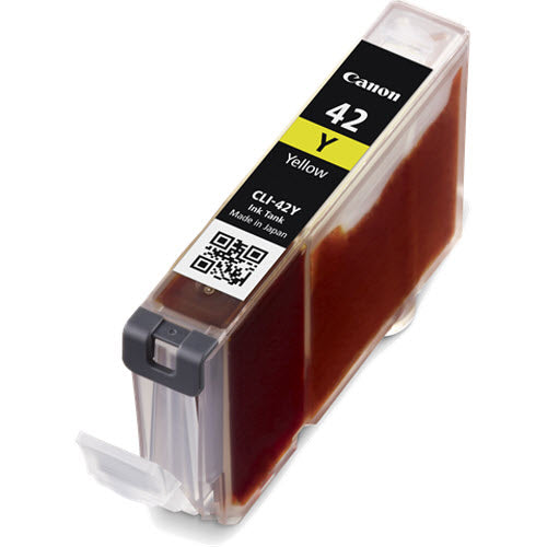 OEM Canon 6387B002 Yellow Ink Cartridge