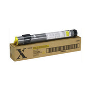 OEM Xerox 006R01012 (6R01012) Yellow Laser Toner Cartridge (6,000 Pages)