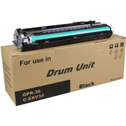 OEM Canon 3786B004BA (GPR36) Black Laser Drum Unit (40,000 Pages)