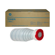 OEM Konica Minolta A3VV130 (TN014) Black Laser Toner Cartridge (137,000 Pages)
