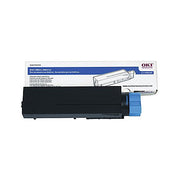 OEM Okidata 44992405 Black Toner Cartridge (1,500 Pages)