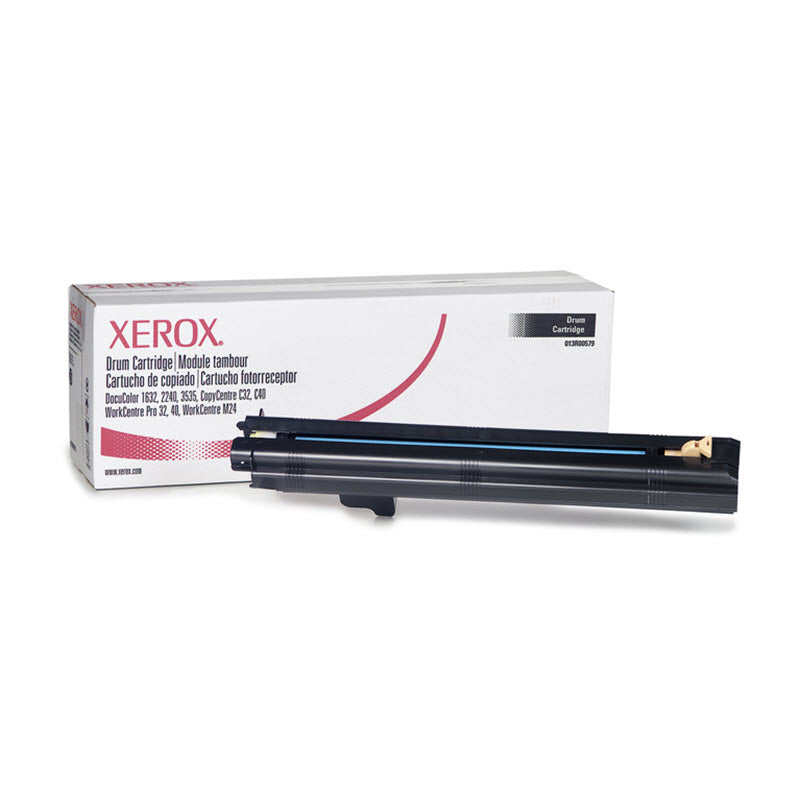 OEM Xerox 013R00579 Black Laser Drum Unit (30,000 Pages)