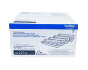 OEM Brother DR-221CL Multi Laser Drum Unit