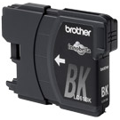 OEM Brother LC65BK Black High Yield Ink Cartridge (900 Pages)