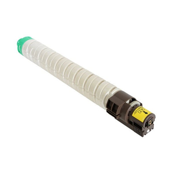 OEM Ricoh 821118 Yellow Laser Toner Cartridge (27,000 Pages)