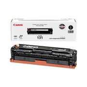 OEM Canon 6272B001AA (131) Black Toner Cartridge (1,500 Pages)
