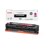 OEM Canon 6270B001AA (131) Magenta Laser Toner Cartridge (1,500 Pages)