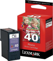 OEM Lexmark 18Y0340 Photo Color Ink Cartridge (500 Pages)