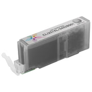 Compatible Canon 6452B001 / CLI-251XL High Yield Gray Ink Cartridge (3,350 Pages)