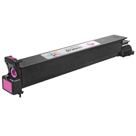 Compatible Konica-Minolta 8938-631 Magenta Laser Toner Cartridge