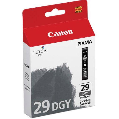 OEM Canon 4870B002 Dark Gray Ink Cartridge