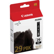 OEM Canon 4869B002 (PGI-29) Photo Black Ink Cartridge