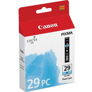 OEM Canon 4876B002 (PGI-29) Photo Cyan Ink Cartridge
