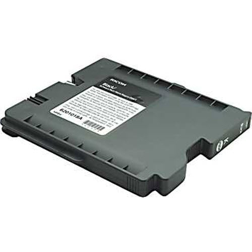 OEM Ricoh 405536 High Yield Black Ink Cartridge (3,000 Pages)
