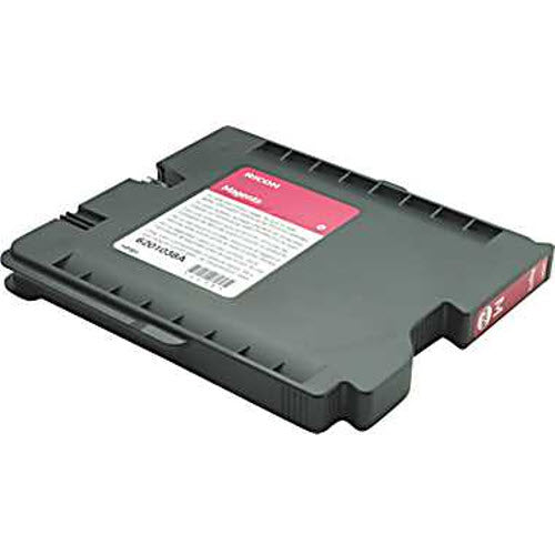 OEM Ricoh 405538 High Yield Magenta Ink Cartridge (3,000 Pages)