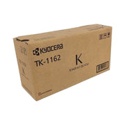 OEM Kyocera TK-1162 Black Toner Cartridge (7,200 Pages)