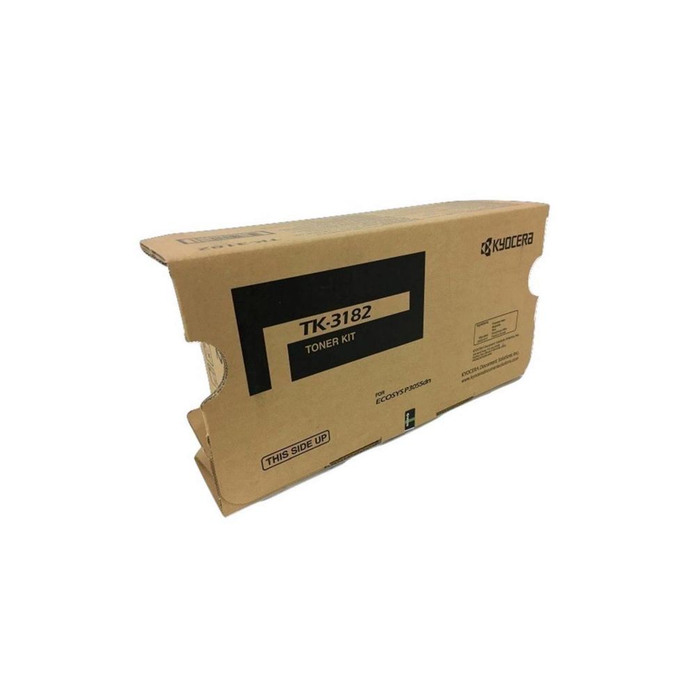 OEM Kyocera-Mita TK-3182 Black Toner Cartridge (20,000 Pages)