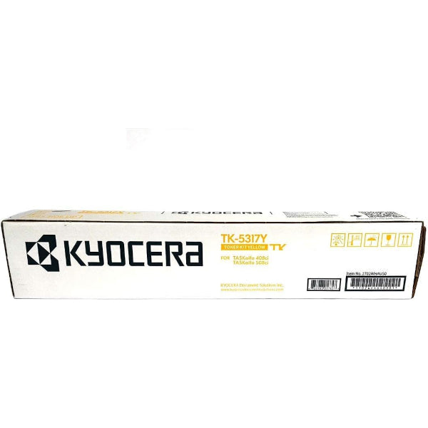 OEM Kyocera Mita TK-5317Y Yellow High Yield Toner Cartridge