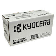 OEM Kyocera TK-5442K Black Toner Cartridge (2,800 Pages)
