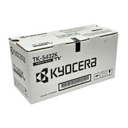 OEM Kyocera TK-5432K Black Toner Cartridge