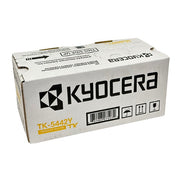 OEM Kyocera TK-5442Y Yellow Toner Cartridge (2,400 Pages)