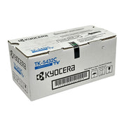 OEM Kyocera TK-5432C Cyan Toner Cartridge (1,250 Pages)
