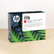 OEM HP 775 Chromatic Red Ink Cartridge (1XB20A)