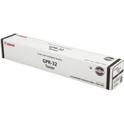 OEM Canon 2791B003AA (GPR-32) High Yield Black Laser Toner Cartridge (72,000 Pages)