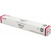 OEM Canon 2799B003AA (GPR-32) Magenta Laser Toner Cartridge (72,000 Pages)