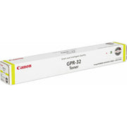 OEM Canon 2803B003AA (GPR-32) Yellow Laser Toner Cartridge (72,000 Pages)