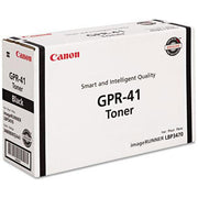 OEM Canon 3480B005AA (GPR-41) Black Laser Toner Cartridge (6,400 Pages)