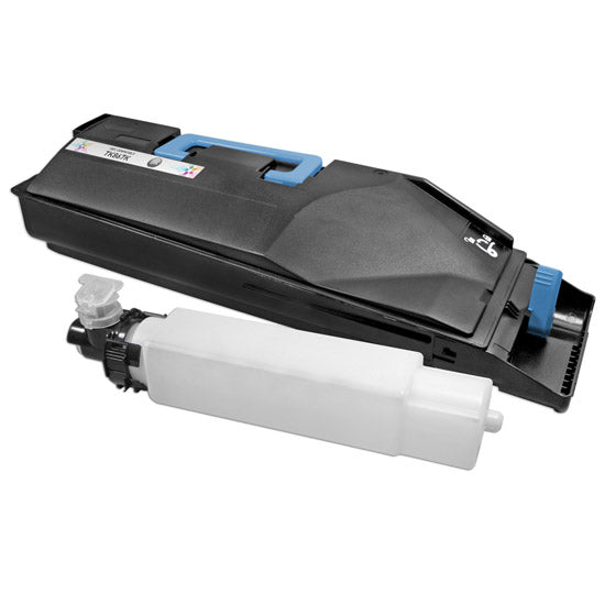 Compatible Kyocera-Mita TK-867K Black Toner Cartridge (20,000 Pages)