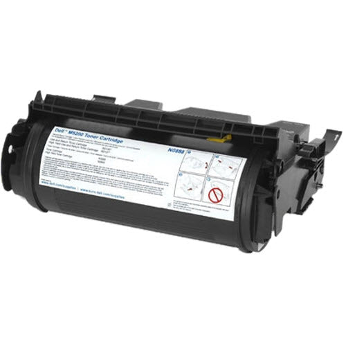 OEM Dell 310-4133 (W2989) Black Laser Toner Cartridge (18,000 Pages)
