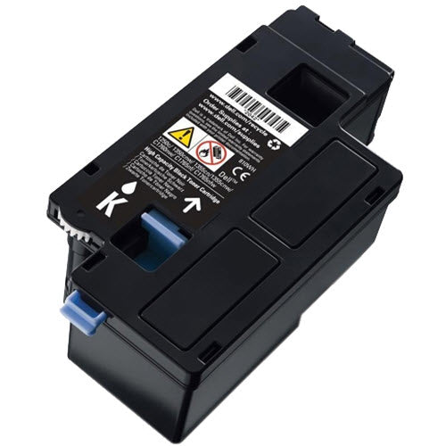 OEM Dell 331-0778 (3K9XM) High-Yield Black Laser Toner Cartridge (2,000 Pages)