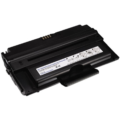 OEM Dell 330-2208 (NX993) Black Laser Toner Cartridge (3,000 Pages)