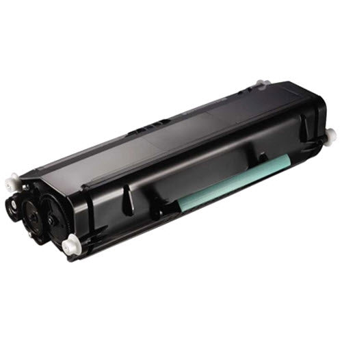 OEM Dell 330-8986 (R2PCF) Black Laser Toner Cartridge (8,000 Pages)