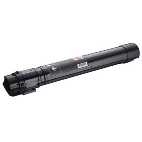 OEM Dell 330-6135 (3GDT0) Black Laser Toner Cartridge (19,000 Pages)