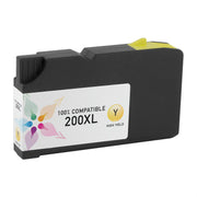 Compatible Lexmark 14L0177 Yellow Ink Cartridge (1,600 Pages)