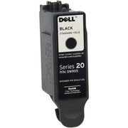 OEM Dell 330-2117 Black Ink Cartridge (375 Pages)