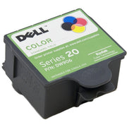 OEM Dell 330-2116 (Series 20) Color Ink Cartridge (338 Pages)