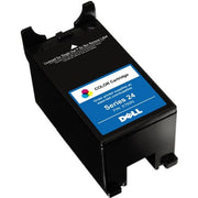 OEM Dell 330-5288 (Series 24) High-Yield Color Ink Cartridge (500 Pages)