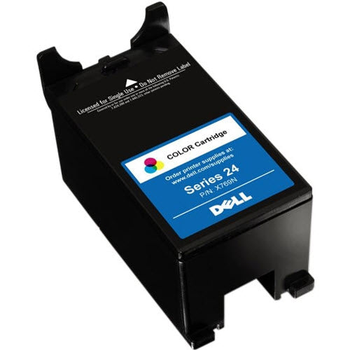 OEM Dell 330-5288 (Series 24) High-Yield Color Ink Cartridge (500 Pages)