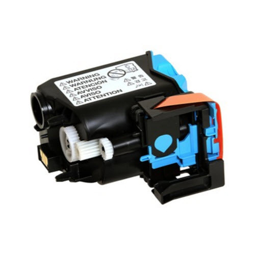 OEM Konica-Minolta A0X5433 (TNP27C) Cyan Toner Cartridge (6,000 Pages)
