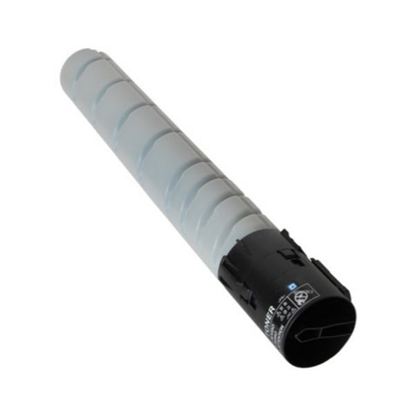 OEM Konica-Minolta A33K132 (TN512K) Black Laser Toner Cartridge (27,000 Pages)