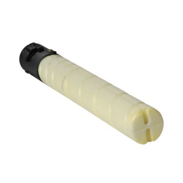 OEM Konica-Minolta A33K232 (TN512Y) Yellow Laser Toner Cartridge (26,000 Pages)