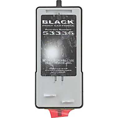 OEM Primera 53336 High-Yield Black Ink Cartridge
