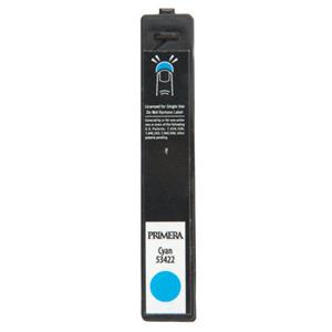 OEM Primera 53422 High-Yield Cyan Ink Cartridge