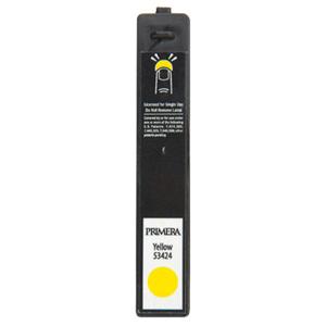 OEM Primera 53424 High-Yield Yellow Ink Cartridge